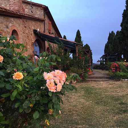 산타루체 Agriturismo Le Vignacce 빌라 외부 사진