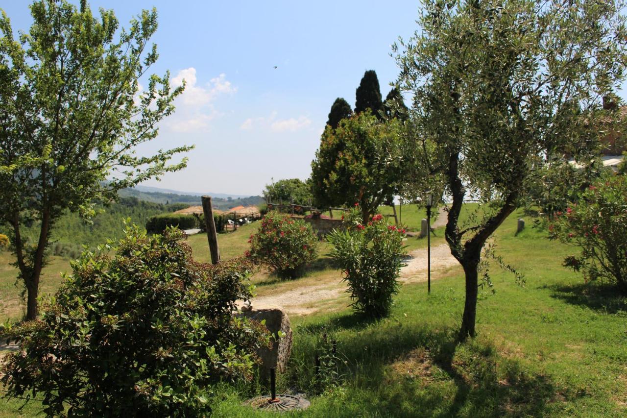 산타루체 Agriturismo Le Vignacce 빌라 외부 사진