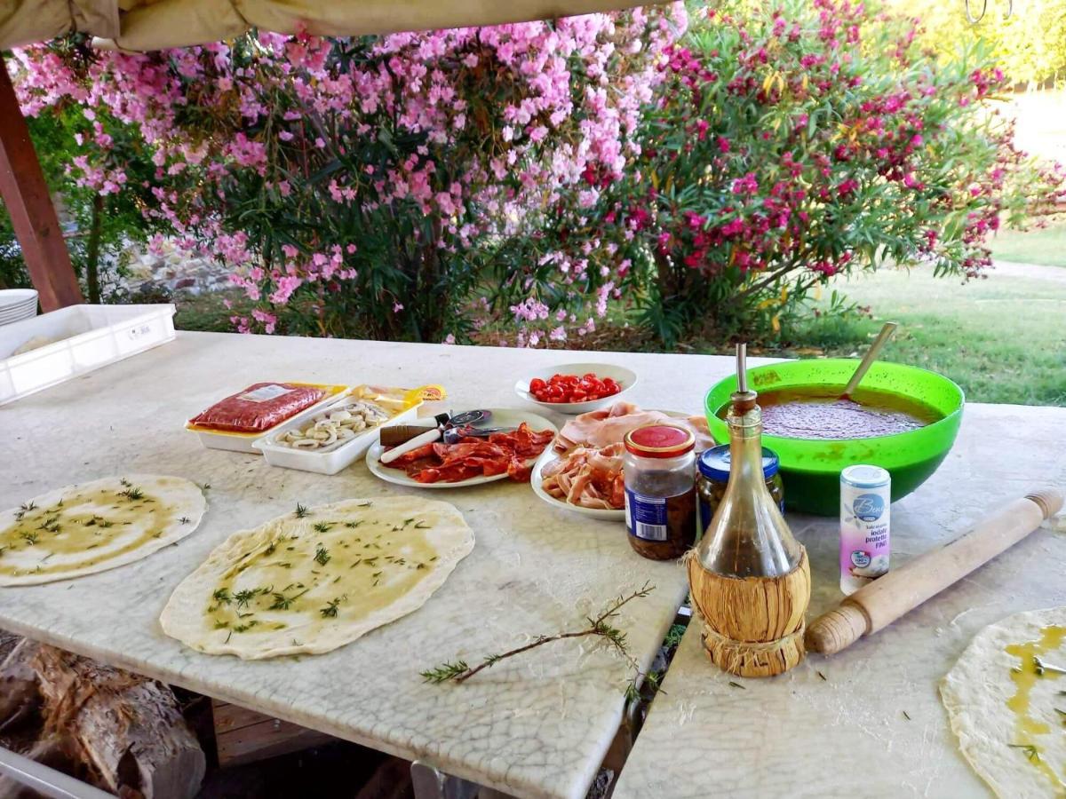 산타루체 Agriturismo Le Vignacce 빌라 외부 사진