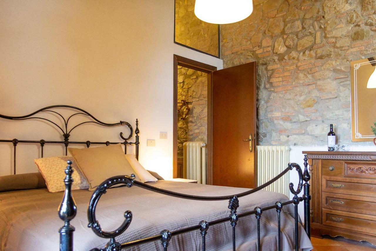 산타루체 Agriturismo Le Vignacce 빌라 외부 사진