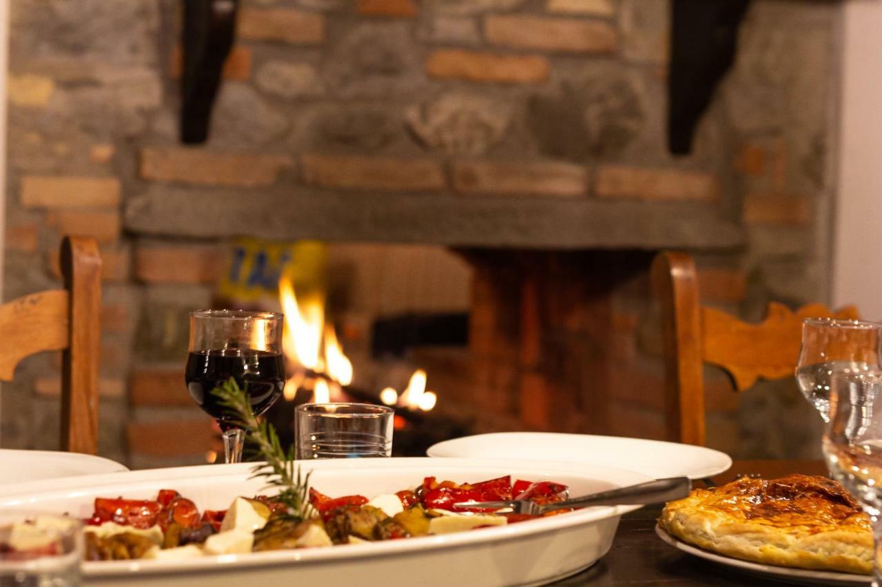 산타루체 Agriturismo Le Vignacce 빌라 외부 사진