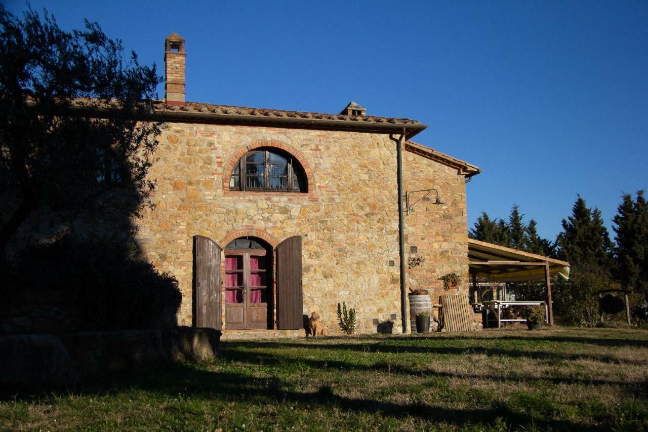 산타루체 Agriturismo Le Vignacce 빌라 외부 사진