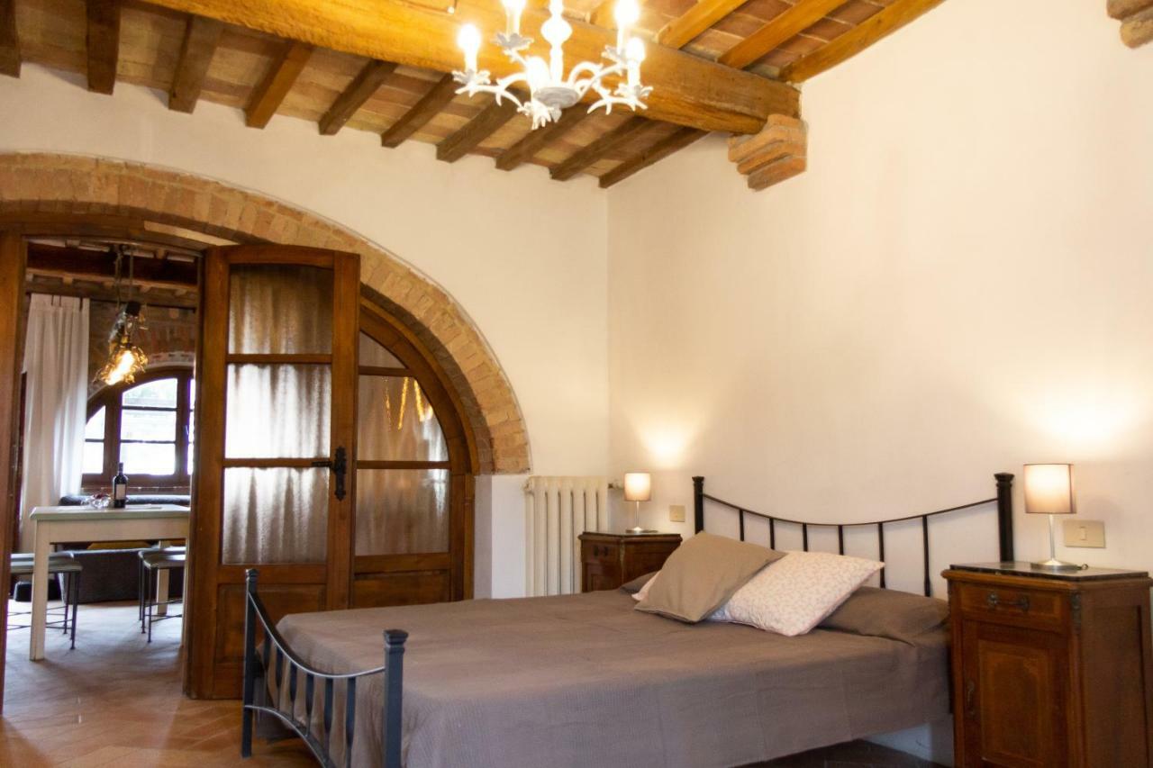 산타루체 Agriturismo Le Vignacce 빌라 외부 사진
