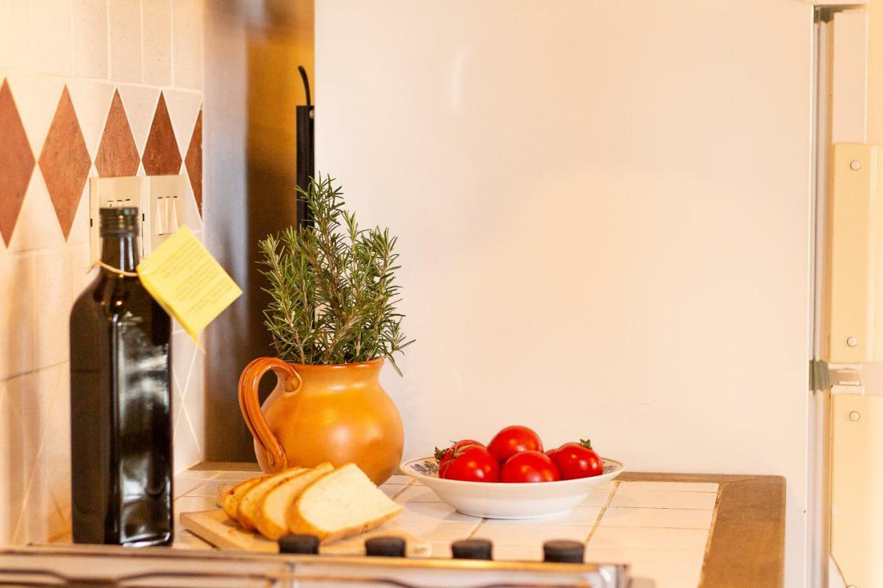 산타루체 Agriturismo Le Vignacce 빌라 외부 사진