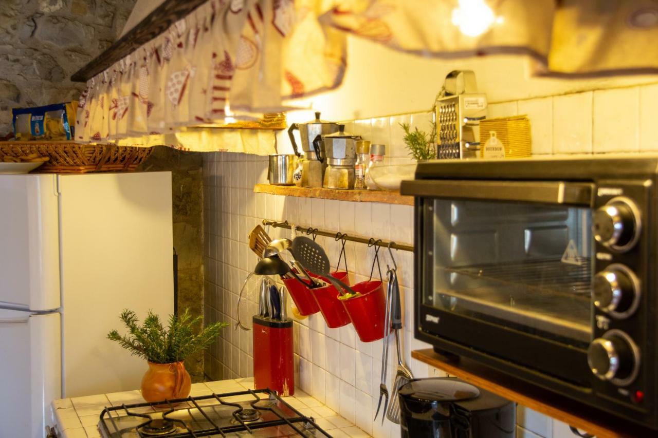 산타루체 Agriturismo Le Vignacce 빌라 외부 사진