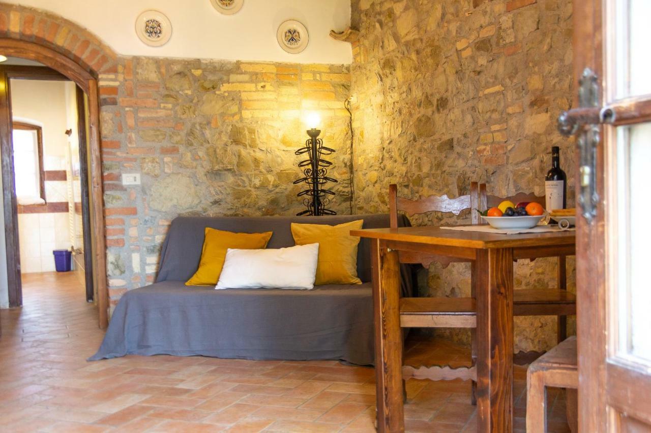 산타루체 Agriturismo Le Vignacce 빌라 외부 사진