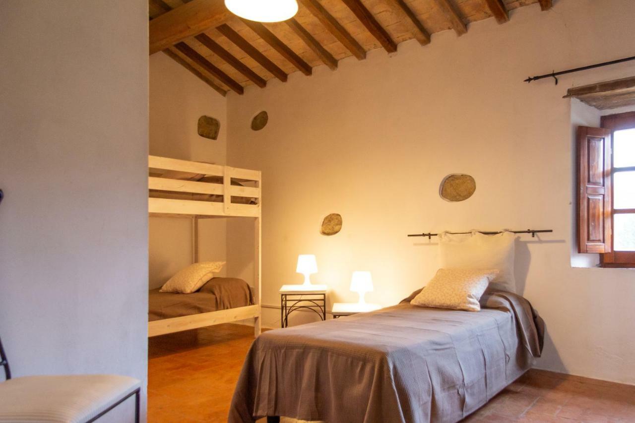 산타루체 Agriturismo Le Vignacce 빌라 외부 사진