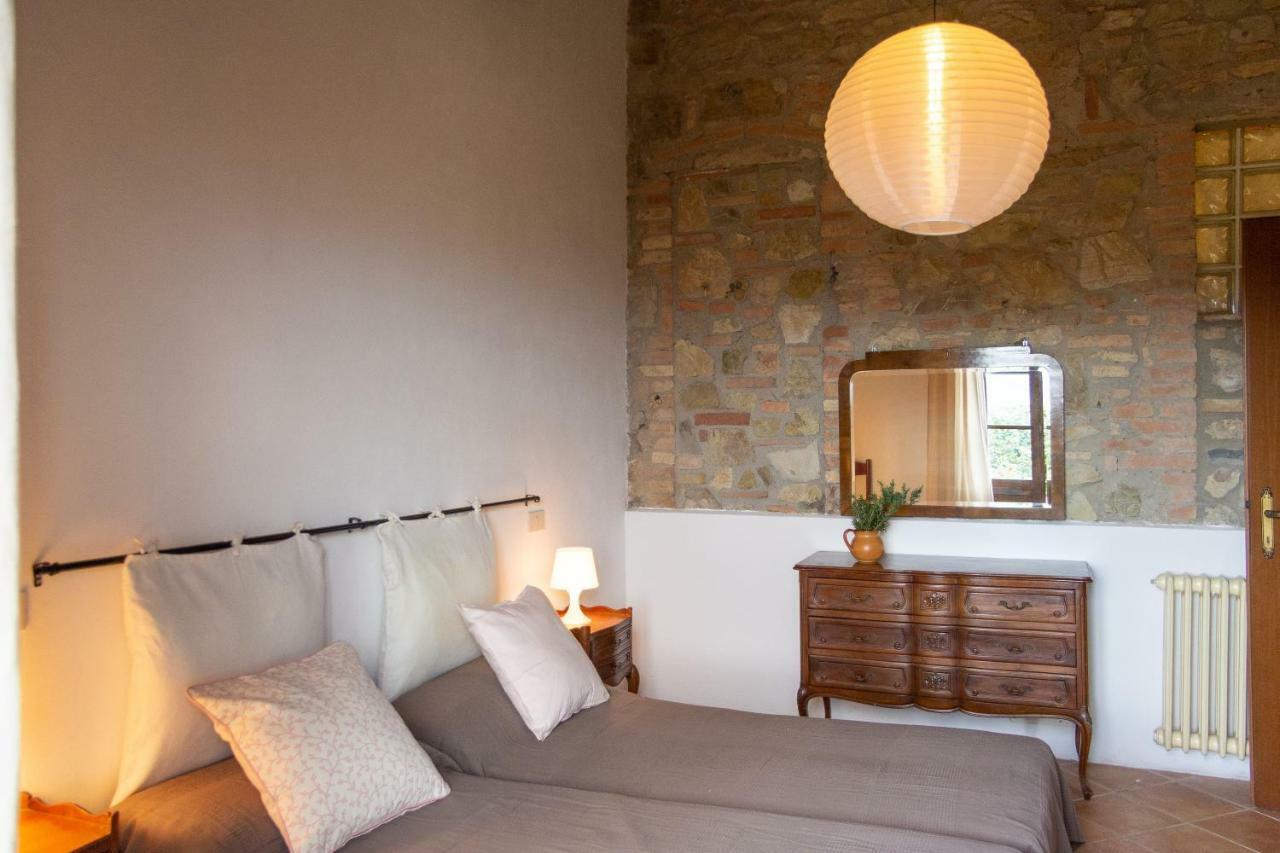 산타루체 Agriturismo Le Vignacce 빌라 외부 사진