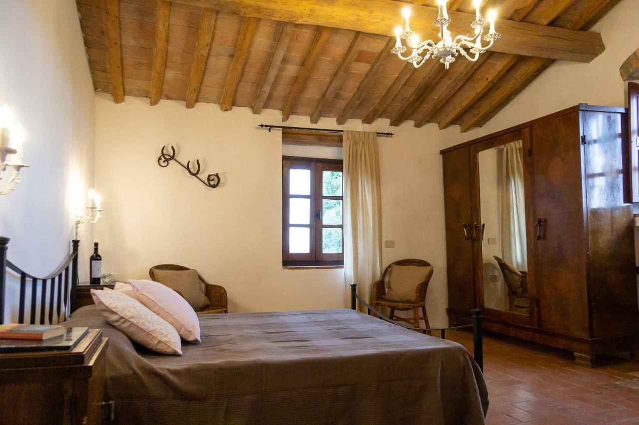 산타루체 Agriturismo Le Vignacce 빌라 외부 사진